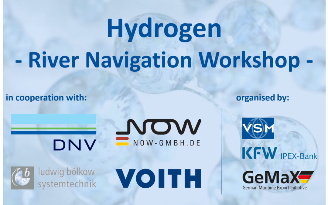 Hydrogen – River Navigation Workshop